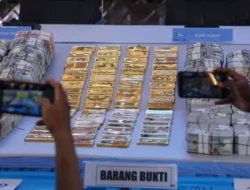 Babak Baru Kasus Febrie, Penyitaan Emas 74 Kg Digugat ke Praperadilan