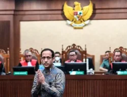 DPR Nilai Vonis 10 Tahun Nadiem Makarim Jadi Langkah Penting Hadirkan Keadilan Pendidikan