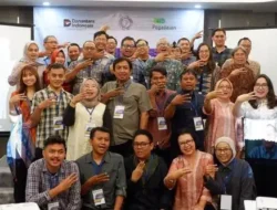 Pegadaian Perkuat Profesionalisme Pers Lewat UKW