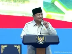 Prabowo Minta Jaksa Agung dan Kapolri Tetap Kompak, Tekankan Pentingnya Sinergi Penegak Hukum