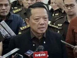 Febrie Adriansyah Mundur dari Jabatan Jampidsus