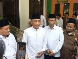 Gus Yahya Kembali Maju di Muktamar ke-35 NU