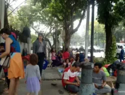 Kevin Wu: Penanganan Pencari Suaka Bukan Sepenuhnya Kewenangan Pemprov DKI