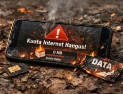 Menang Besar Konsumen! MK Larang Operator Hanguskan Sisa Kuota Internet