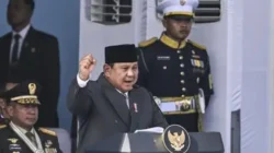 Prabowo Minta Polri Utamakan Pelayanan dan Dekat dengan Rakyat