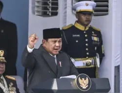 Prabowo Minta Polri Utamakan Pelayanan dan Dekat dengan Rakyat