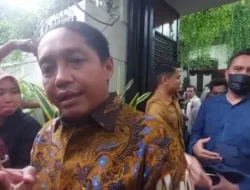KPK Akan Periksa Menhut Raja Juli Antoni Terkait Pertemuan dengan Bupati Kuansing
