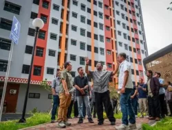 DPRD DKI Soroti Rencana Pembangunan 11 Rusun, Minta Pemprov Fokus Kurangi Backlog Hunian