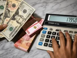 Rupiah Ditutup Melemah ke Rp18.109 per Dolar AS, Sentimen Global dan Kasus Hukum Jadi Tekanan