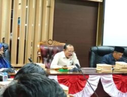 DPRD Tanah Bumbu Ancam Rekomendasikan Pembekuan Izin Tambang yang Abaikan Standar Operasi