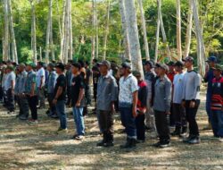 BPBD Balangan Tingkatkan Kapasitas Relawan Destana, Perkuat Kesiapsiagaan Hadapi Bencana
