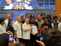 Pakar Hukum Duga Pertemuan Botok dengan Pimpinan DPR Sudah Dirancang