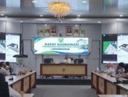Pemkab Balangan Matangkan Rencana Pemanfaatan Kawasan Pasar Paringin