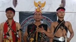 Isu Pengibaran Bendera Dayak, Ketua DKB Kalsel Ajak Sikapi Dengan Bijak dan Jangan Terpancing