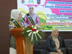 Pemkab HSS Tingkatkan Kapasitas Forum Anak, Dorong Partisipasi Aktif dalam Pembangunan Daerah