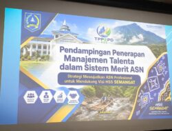 Pemkab HSS Perkuat Sistem Merit untuk Cetak ASN Profesional dan Berintegritas