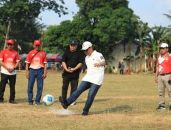 Gala Desa ke-XII se-Bamban Resmi Dibuka, Wabup HSS Dorong Sportivitas dan Potensi Warga