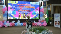 Bupati HSS Tegaskan Suara Anak Harus Jadi Bagian Pembangunan Daerah