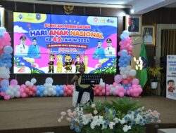 Bupati HSS Tegaskan Suara Anak Harus Jadi Bagian Pembangunan Daerah