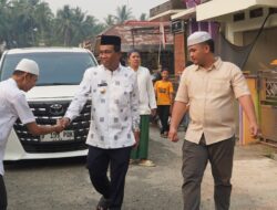 Bupati HSS Hadiri Maulid Nabi Majelis Taklim Ummul Hajun, Ajak Teladani Akhlak Rasulullah