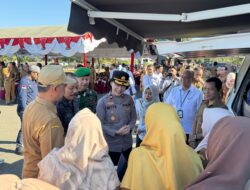 Pemkab Balangan Peringati Hari Anak Nasional, Lepas Kontingen Jambore Nasional dan Gaungkan Gerakan ASN Taat Pajak
