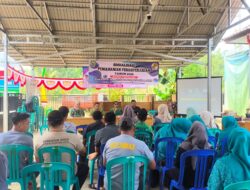 Pemkab Balangan Perkuat Pemahaman Koperasi Desa Merah Putih