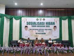 Wabup Balangan Ingatkan Dana Hibah Harus Tepat Sasaran dan Bisa Dipertanggungjawabkan