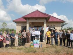 Program Bedah Rumah Bupati Tanah Bumbu Bantu Misran Miliki Hunian Layak Setelah Dua Tahun di Rumah Singgah