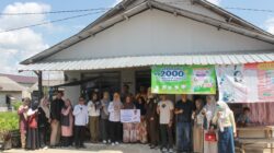 Bupati Tanah Bumbu Dorong KPM PKH Naik Kelas, Bantuan UEP Rp10 Juta Jadi Modal Kembangkan Usaha