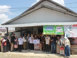 Bupati Tanah Bumbu Dorong KPM PKH Naik Kelas, Bantuan UEP Rp10 Juta Jadi Modal Kembangkan Usaha
