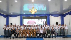 45 Pelajar Tanah Bumbu Digembleng Jadi Paskibraka 2026, Bupati Tekankan Disiplin dan Integritas