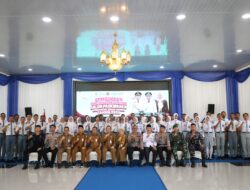 45 Pelajar Tanah Bumbu Digembleng Jadi Paskibraka 2026, Bupati Tekankan Disiplin dan Integritas