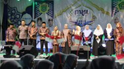 Bupati Tanah Bumbu Buka MTQN ke-23 Simpang Empat, Dorong Lahirnya Generasi Qur’ani Berakhlak Mulia