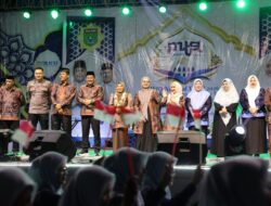 Bupati Tanah Bumbu Buka MTQN ke-23 Simpang Empat, Dorong Lahirnya Generasi Qur’ani Berakhlak Mulia