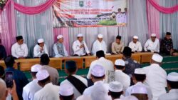 Pemkab Balangan Salurkan Bantuan Pendidikan untuk 535 Santri