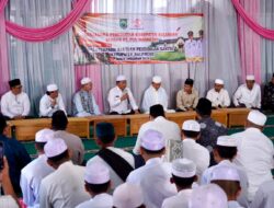 Pemkab Balangan Salurkan Bantuan Pendidikan untuk 535 Santri