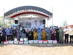 Tanah Bumbu Jadi Tuan Rumah TKBS PSM ke-23, Perkuat Sinergi Pekerja Sosial se-Kalsel