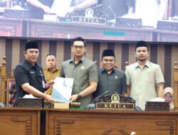 Pemkab Tanah Bumbu Ajukan Dua Raperda, Aturan Pilkades dan Perangkat Desa Disesuaikan