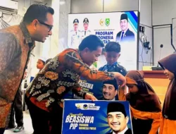 Abdul Hadi Pacu IPM Balangan Lewat Beasiswa, 3.800 Mahasiswa Sudah Terjangkau