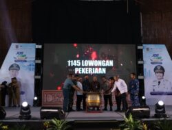 Manfaatkan Job Fair Kalsel, KP2MI Sosialisasikan Peluang Kerja Luar Negeri Jalur Resmi