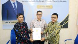Penyidik BP3MI Kalsel Dapat Jabatan Baru, Kewenangan Pemberantasan TPPO Tetap Berjalan