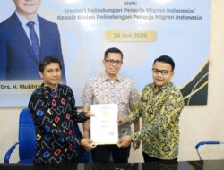 Penyidik BP3MI Kalsel Dapat Jabatan Baru, Kewenangan Pemberantasan TPPO Tetap Berjalan
