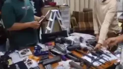 DPR Minta Polisi Usut Tuntas Temuan 995 Senjata di Sekolah Jakarta Selatan
