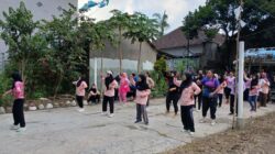 Vakum Lama, Hadirnya Program UM BBM Hidupkan Kembali Kegiatan Ibu PKK RT 9