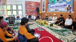 BPBD Balangan Gelar Maulid Nabi di Tengah Ancaman Kemarau Ekstrem