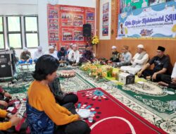 BPBD Balangan Gelar Maulid Nabi di Tengah Ancaman Kemarau Ekstrem