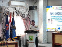 Wabup Balangan Ajak Warga Waspadai Karhutla di Tengah Cuaca Rawan Kebakaran