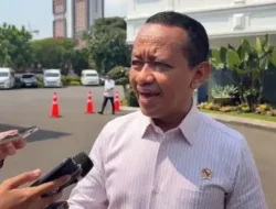 Bahlil: Harga BBM Nonsubsidi Ikuti Minyak Dunia, BBM Subsidi Dipastikan Tetap