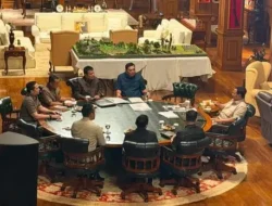 Prabowo Genjot B50 dan Bioetanol, Struktur Anak-Cucu BUMN Diminta Dipangkas