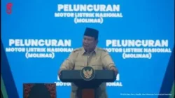 Prabowo Janjikan Bunga Cicilan Motor Listrik Turun, Skema Tanpa DP Disiapkan